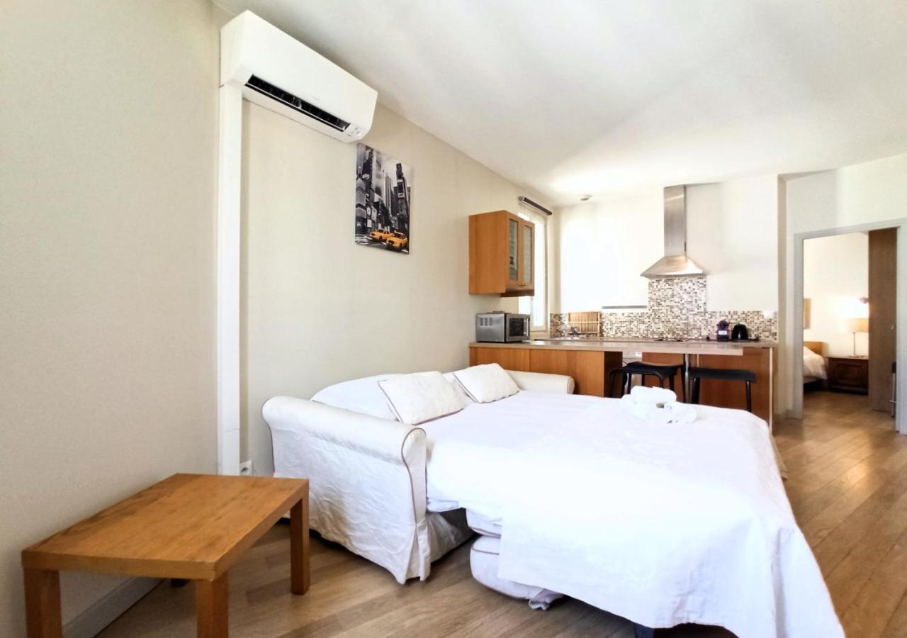 Ferienwohnung Viva Riviera - 10 Rue Florian Cannes Exterior foto