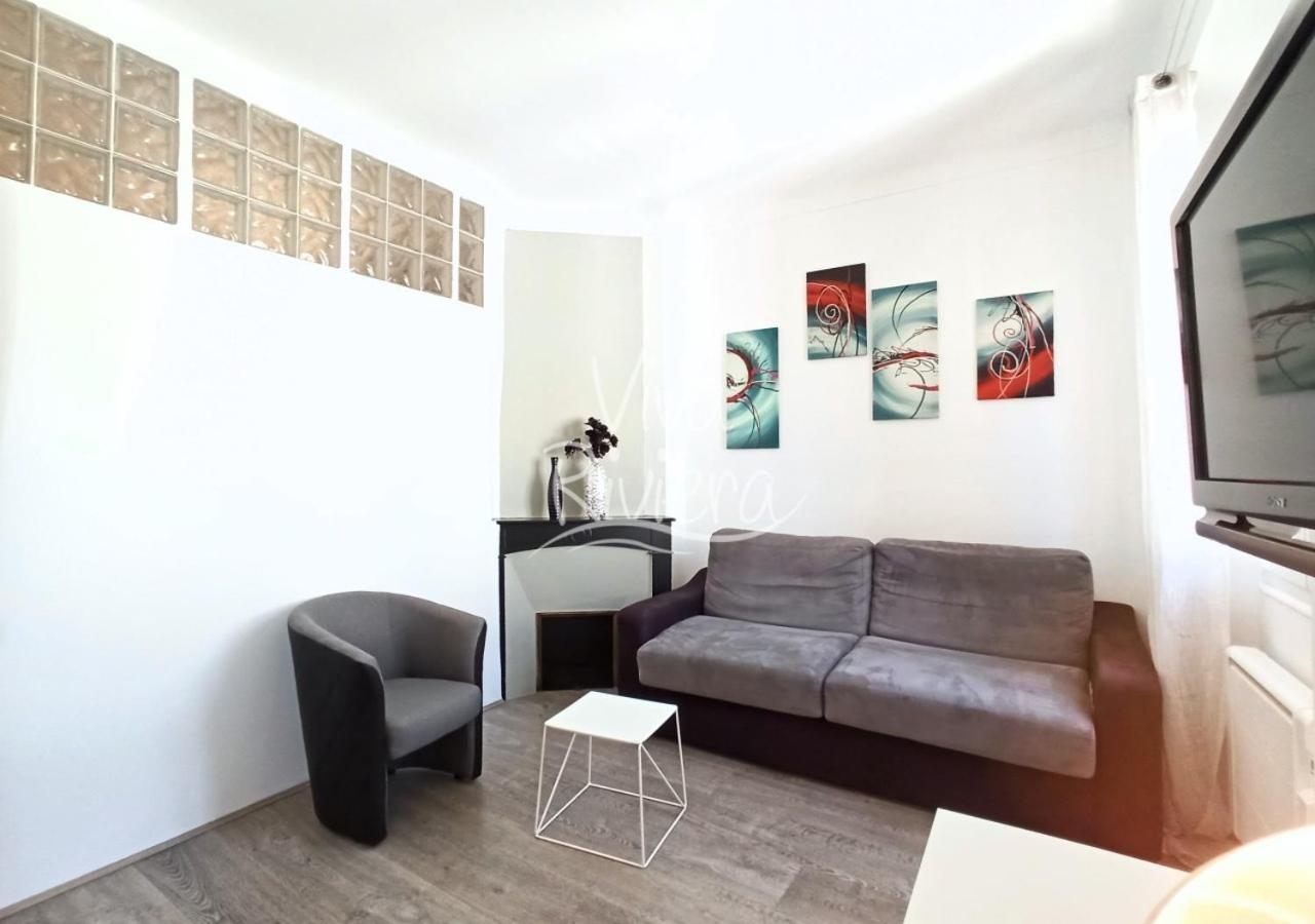 Ferienwohnung Viva Riviera - 10 Rue Florian Cannes Exterior foto