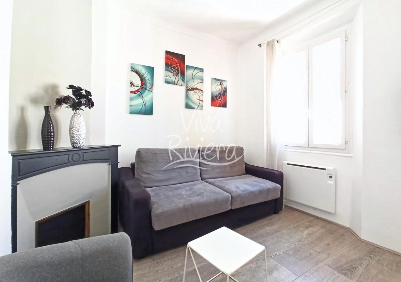 Ferienwohnung Viva Riviera - 10 Rue Florian Cannes Exterior foto