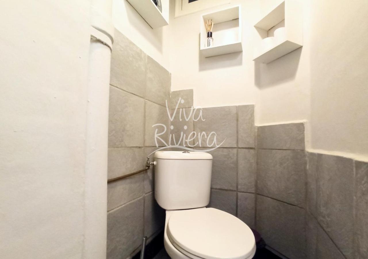 Ferienwohnung Viva Riviera - 10 Rue Florian Cannes Exterior foto