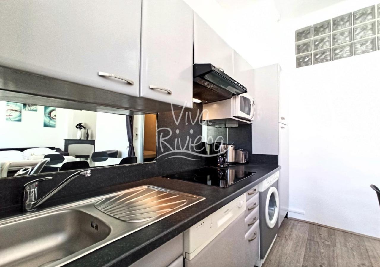 Ferienwohnung Viva Riviera - 10 Rue Florian Cannes Exterior foto