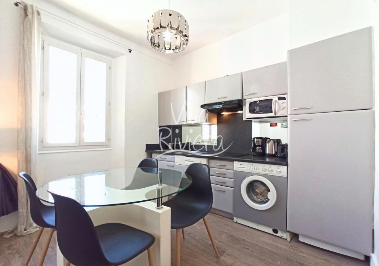 Ferienwohnung Viva Riviera - 10 Rue Florian Cannes Exterior foto