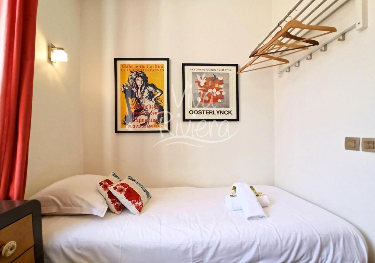 Ferienwohnung Viva Riviera - 10 Rue Florian Cannes Exterior foto