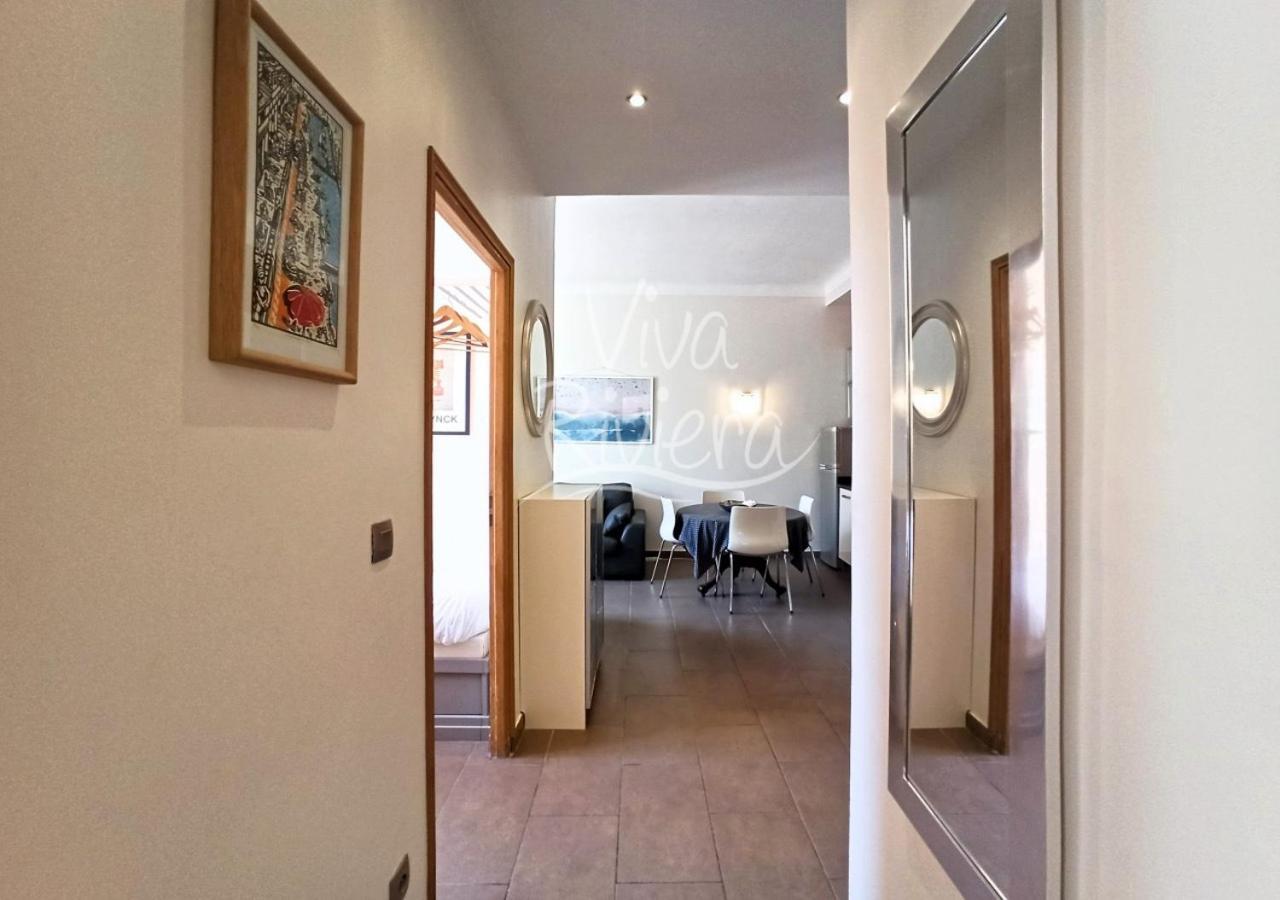 Ferienwohnung Viva Riviera - 10 Rue Florian Cannes Exterior foto