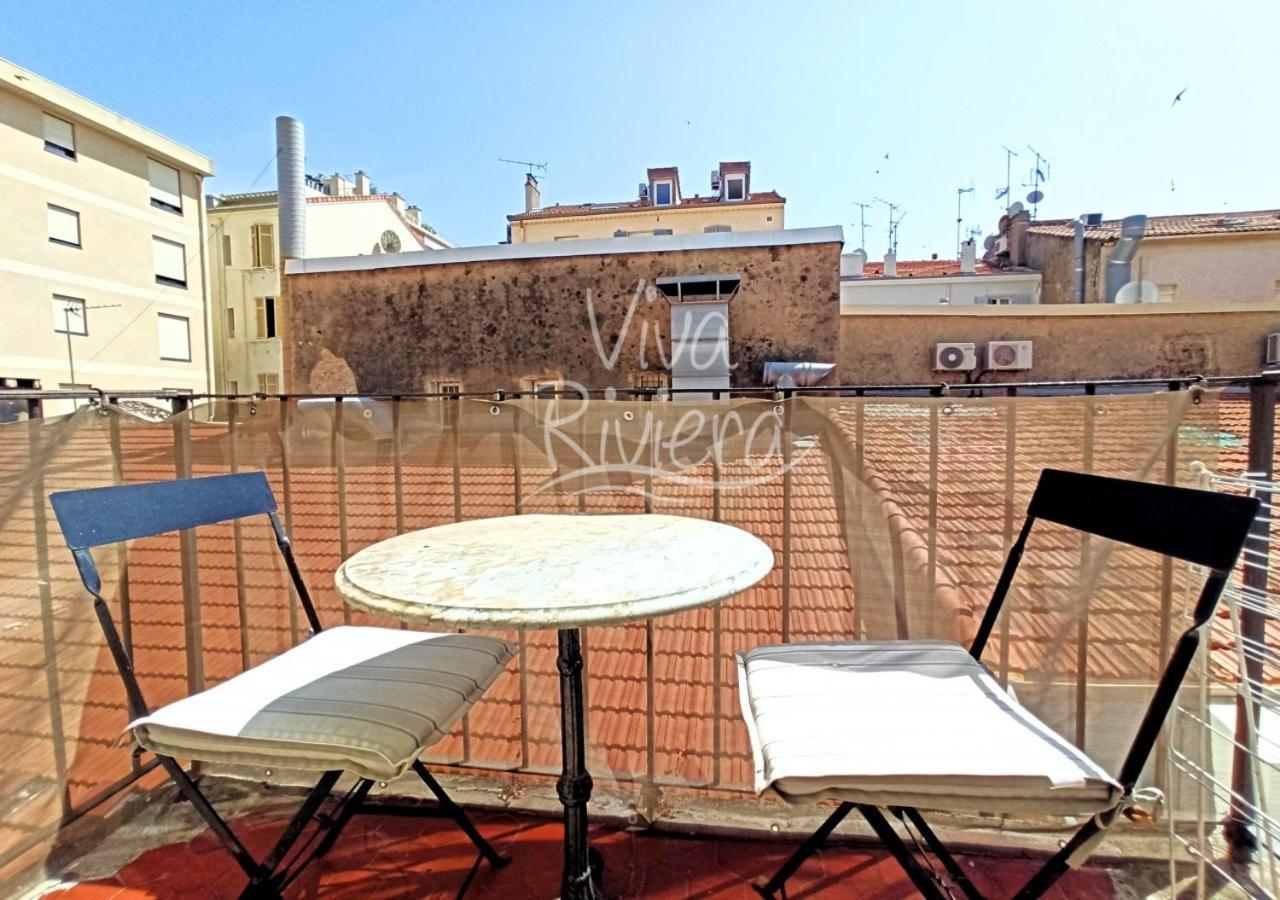 Ferienwohnung Viva Riviera - 10 Rue Florian Cannes Exterior foto