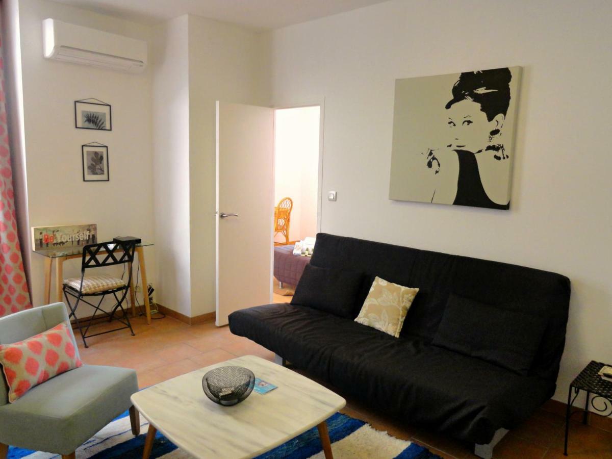 Ferienwohnung Viva Riviera - 10 Rue Florian Cannes Exterior foto